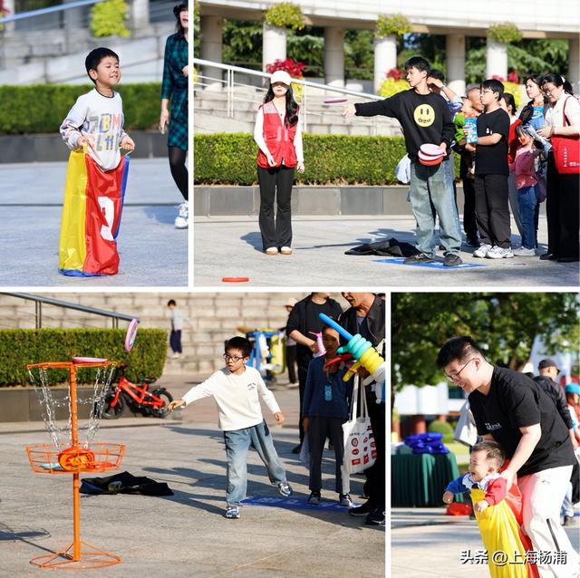 近百个街头市集，周末上复兴岛一站式“吃喝玩乐”