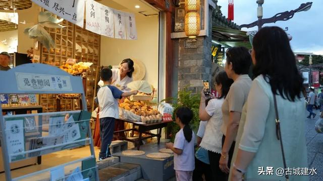 双节同庆 建水文旅交出亮眼答卷：104万人次游客感受“一家人的建水”温情