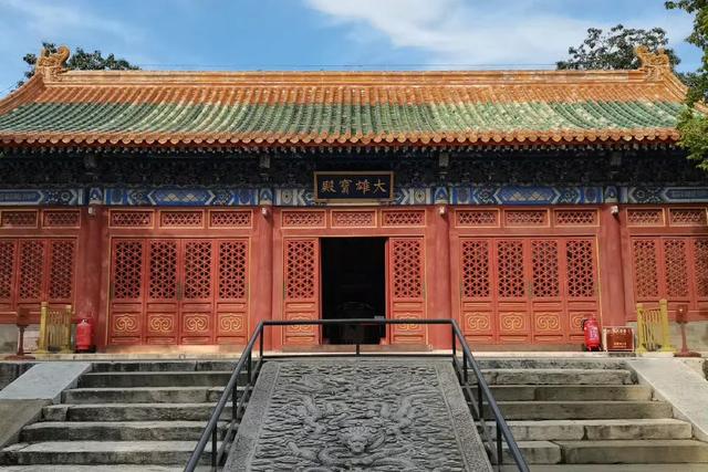 北京西黄寺：顺治为班禅而建，暗藏“金刚宝座塔”之谜！