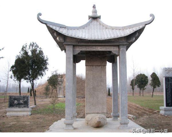 山东菏泽，六大古村