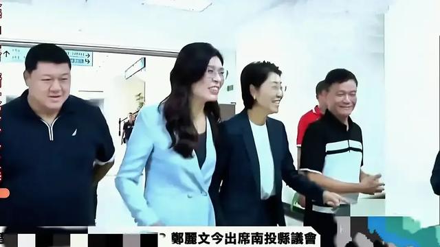 郑丽文能顶得住国民党的保守派吗?坚持九二共识人心所向