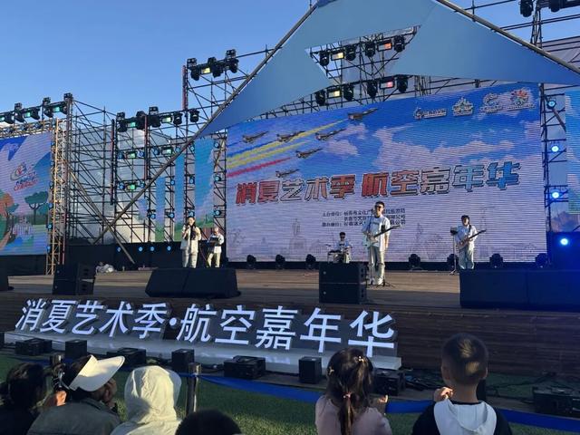 看完航空展，必逛文旅嘉年华？懂了！