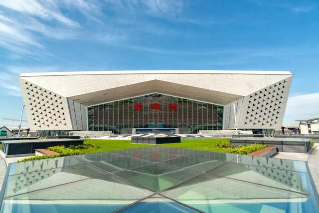 旅时再压缩！这里将首开进京标杆高铁