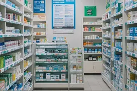 震惊！数据显示今年已有8792家药店关闭，意味着什么？图片