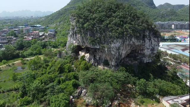 千姿百态、独具魅力！桂林那些形象各异的天然景观→