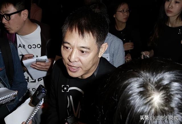 李连杰手术3天后，恶心的一幕发生了，5cm刀口也没换来网友同情