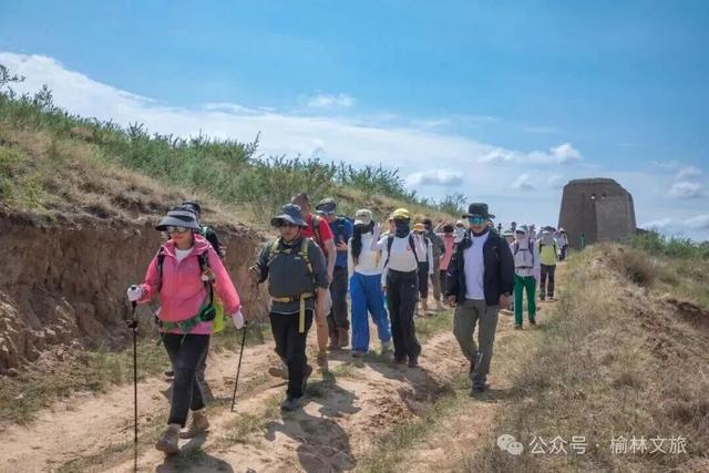 2025榆林市首届长城（沙漠）重装徒步越野邀请赛“榆”您相约