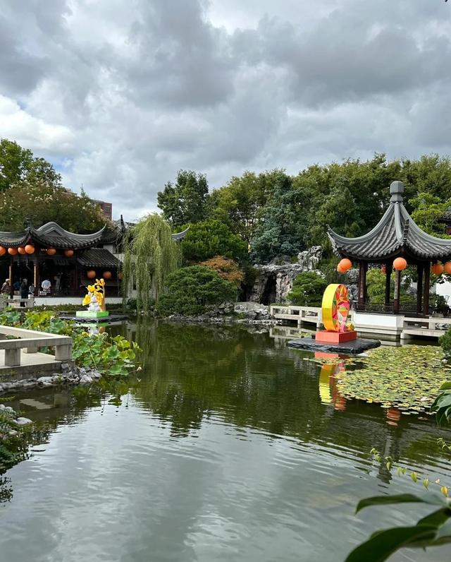 苏州这座“大公园”拆了围墙，成为全国首个全天候无界公园！