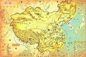 满清几次打服朝鲜王国，为何不直接纳入版图？图片
