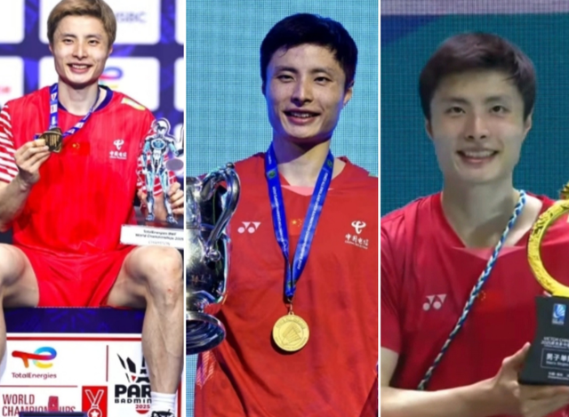 2025十佳运动员出炉：全红婵落榜，孙颖莎位列第四，他意外上榜