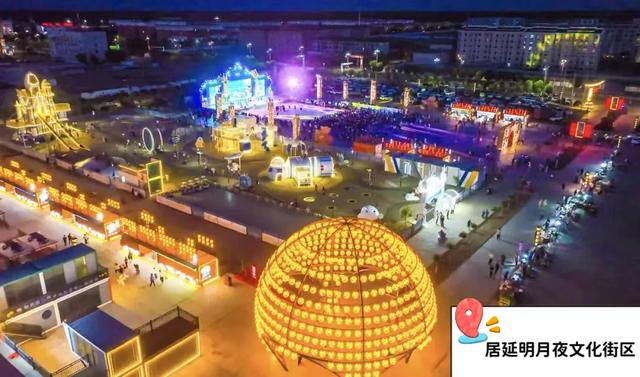 九月十月，额济纳正式进入“封神期”！这份秋日旅行攻略请收好！