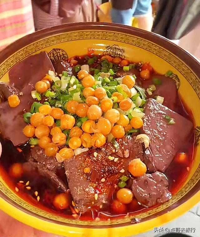 成都崇州最原始的3处老街，古朴原始被严重低估，土美食香味诱人