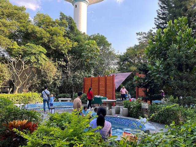 广州从化叹4星温泉度假，一岛独翠，泡温泉游泳叹美食，关键便宜