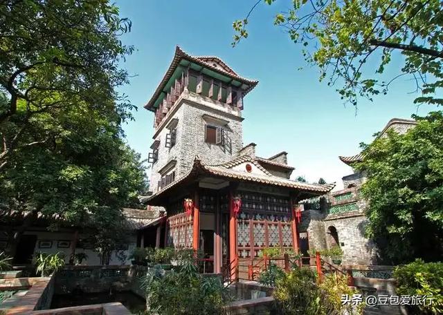 历史韵味与现代风情的完美交融——东莞漫游攻略