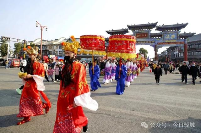 正月初一至十五 皇家驿站第八届新春庙会带你沉浸式体验年味儿