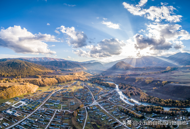 🔥喀纳斯秋疯了！人均800攻略，错过等一年的神仙颜值+避坑指南