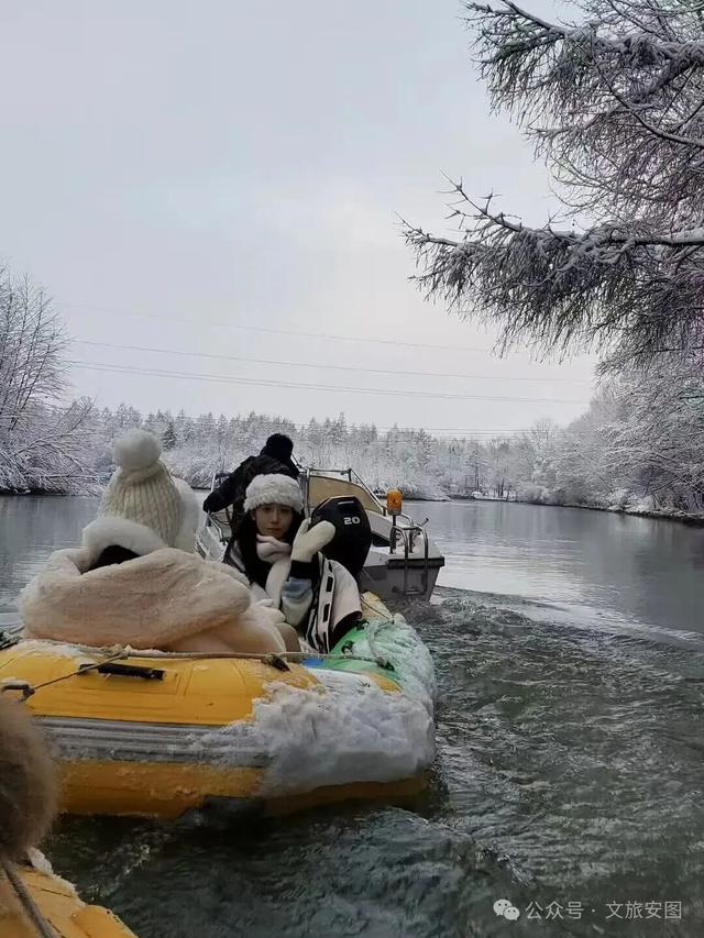 挖到宝了！这个叫安图的小城，装着整个冬天的快乐
