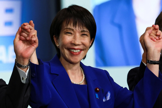 评论员：高市早苗首相梦恐彻底泡汤