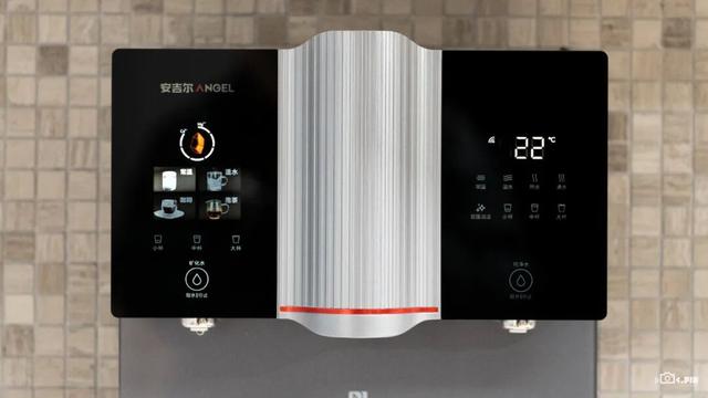 为了让你喝上好水，安吉尔又双叒整新活儿了