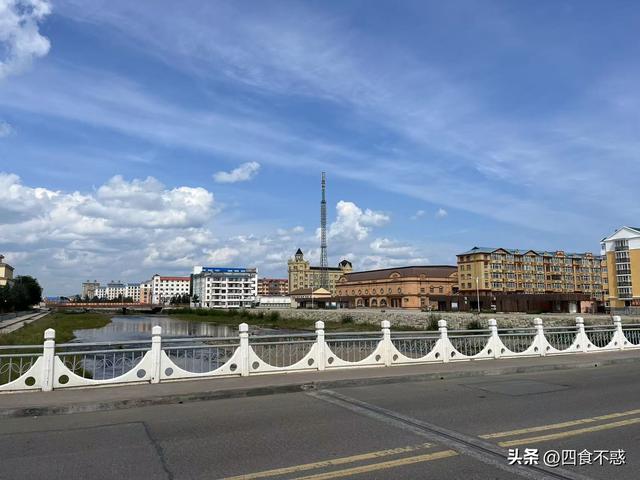 夏季想避暑，去漠河吧