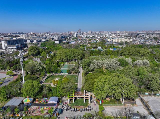 曾是世界上最大的城市，差点成了新中国首都，如今沦为四线小城