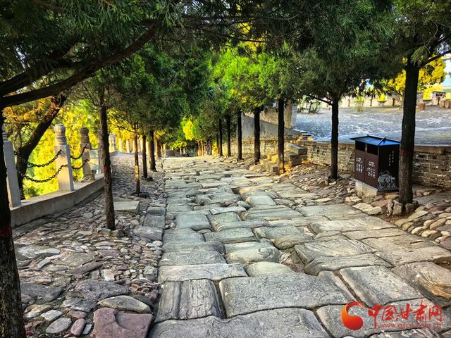 风追司马 史记韩城 在司马迁祠院与千年史韵相遇