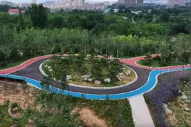 济南的“世外桃源”，竟在这里！假期速来打卡~图片