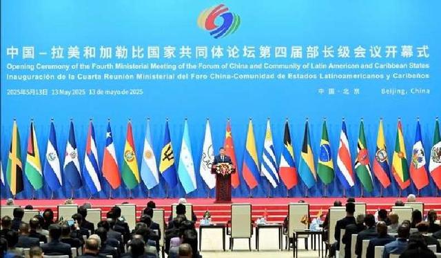 马杜罗致敬中方，北京支持33国声明，军舰已经到位，恶战一触即发