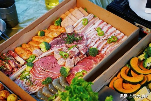 听劝！深秋一定要来邛崃这个“南瓜”露营地，太出片了！