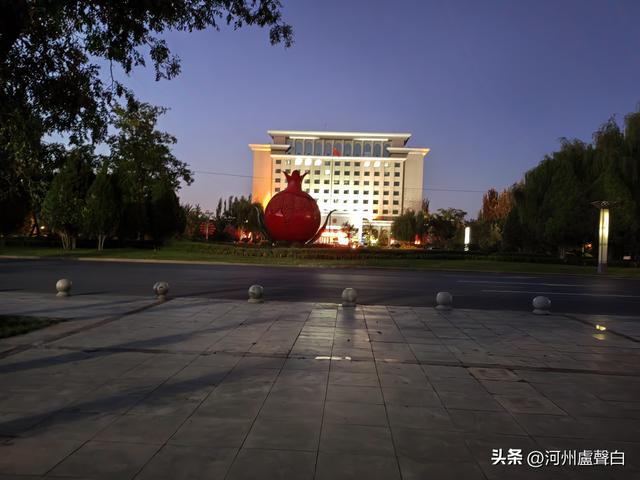 宁夏灵武——古灵州