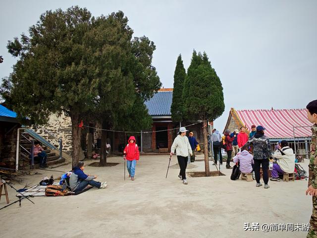 18）徒步偃师黄金大草原，28人19公里虐途里，藏着徒步最本真的快