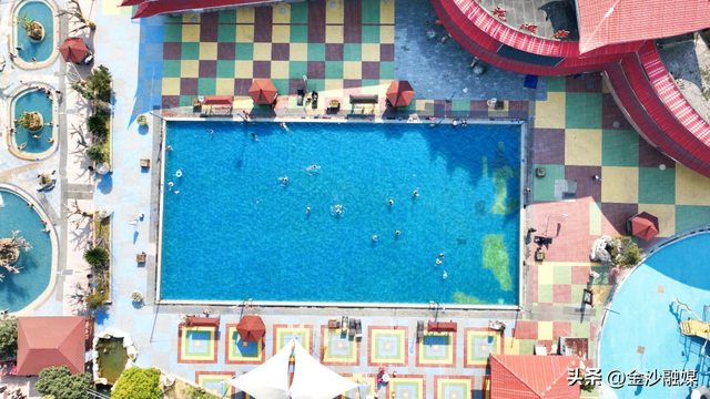 24小时不打烊，安底镇50℃天然温泉驱寒养生两不误！