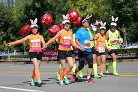 马拉松“兔子”又没有工资拿，为什么那么多人抢着当？图片