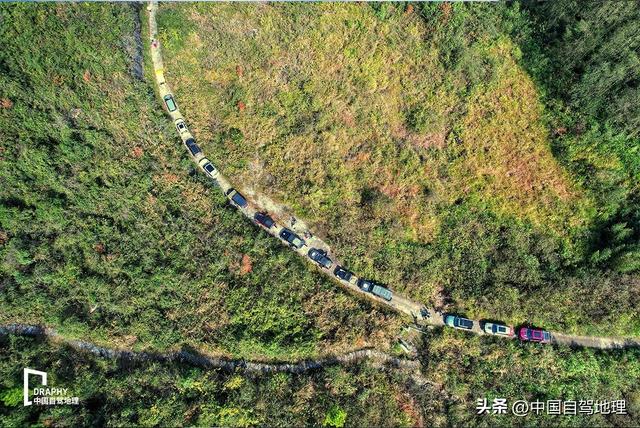 又一条宝藏级休闲短线！840公里不限车型，人少景美！