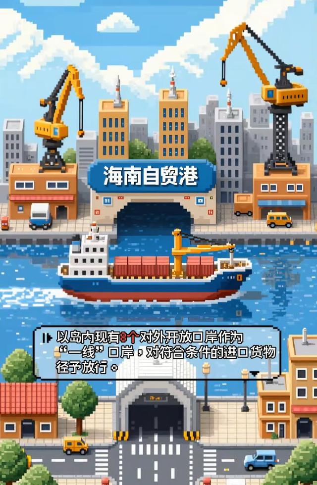 海南封关，越南最先坐不住了！越总理：明年越南要建8个自贸区！