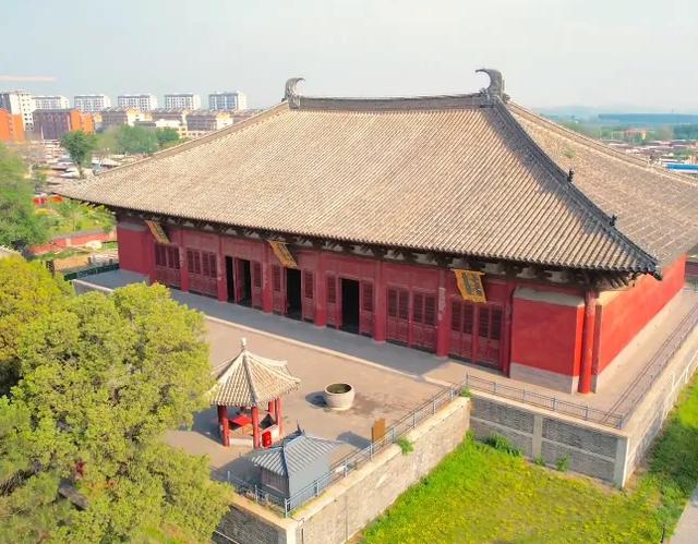 义县奉国寺一日游门票价格，旅游攻略，交通路线