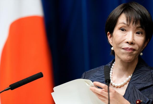 172：233！高市重新洗牌，日本新首相人选出炉，对中国态度不简单