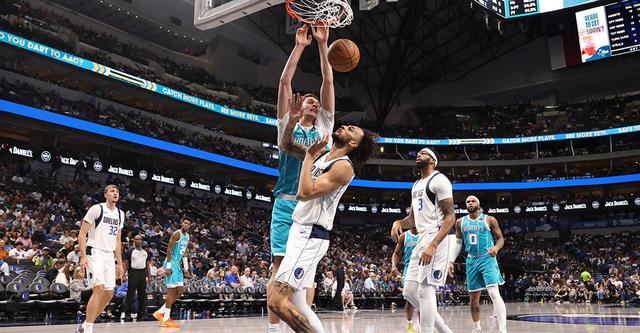 NBA新秀最强中锋曝光！不是杨瀚森小马，而是全联盟命中率第一人