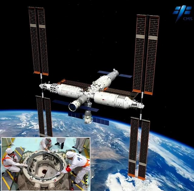 用轨道武器干扰中国卫星，中方知道美军没下限，留的后手就为这天