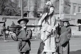 为何烧给逝者的纸人都不画眼？扎纸匠：老祖宗留下的规矩不敢违图片