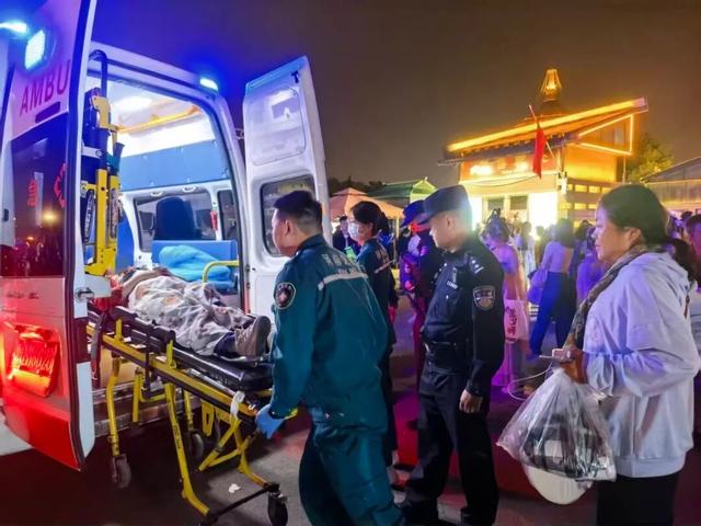 河南洛阳老城这里，又是一年好风“警”！