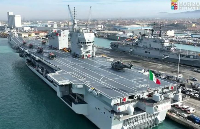 076型两栖攻击舰，第一次海试，电磁弹射，到底何时服役？