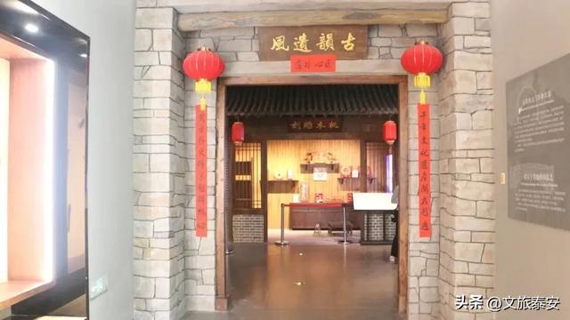 距离泰安不到1h，从春秋古镇到机甲登山，更有日销4000单的非遗美食…超强攻略→