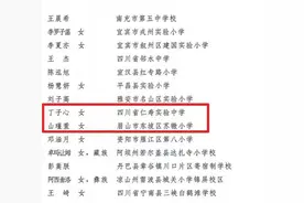 眉山两少年荣登2024年四川省“新时代好少年”榜单图片