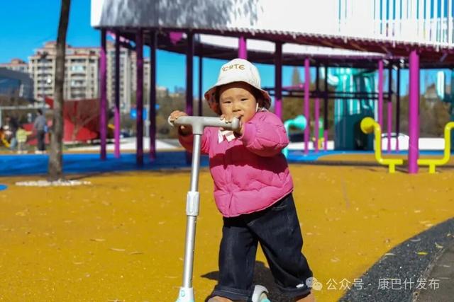 记者串门 | 家门口的“全龄乐园”激活城市幸福半径