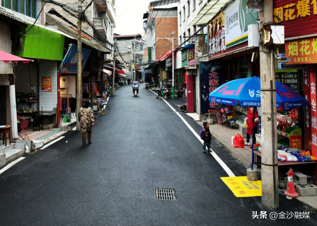 乡愁印迹—村史村事｜石场乡激扬村：百年商埠焕发新活力