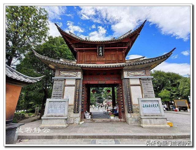 云南大理：环洱海一日游（下）