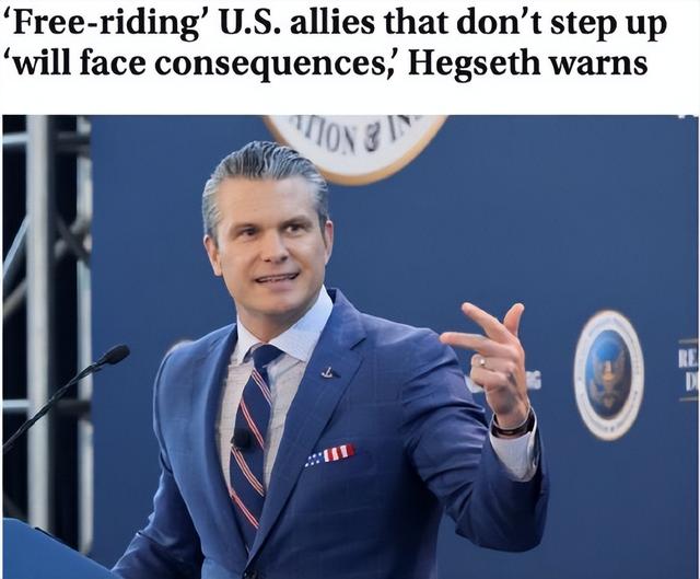 中日战机对峙后，高市早苗紧急表态，美防长敲打日本：将付出代价