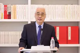 清史专家卜键：乾隆为大西北“换”一位状元图片