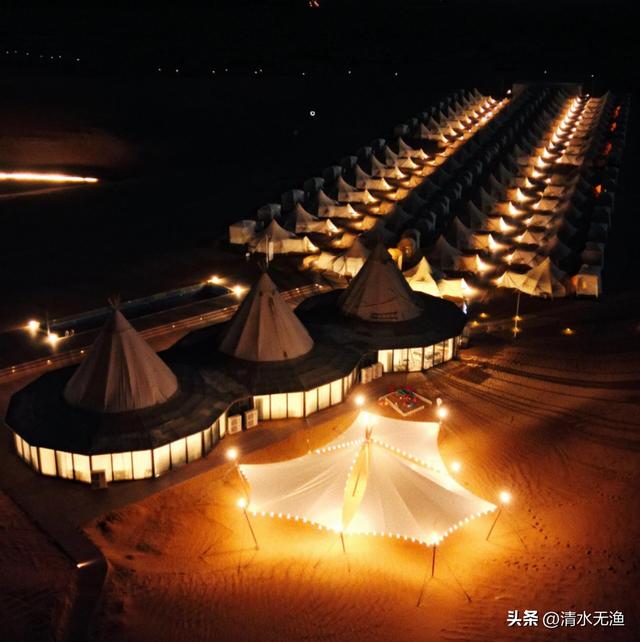 宁夏与甘肃内蒙古交界有座小城，去之前期望不高，去了后直呼真香